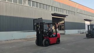Electric Forklift