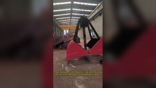 Factory test of mechanical double-lip grab
