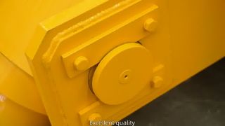 HG CRANE Factory Tour