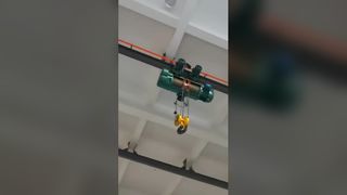 Heavy Duty Electric Hoist | Industrial Lifting Equipment for Overhead Crane