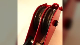 Forged Steel Lifting Hook Pulley | Multi-Sheave Crane Block