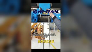 Electric Steel wire rope hoist