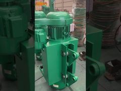 Montage eines Seilzuges