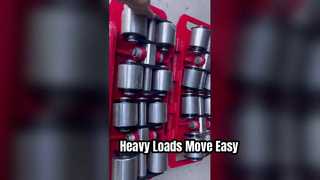 Heavy Duty Skate Roller Dolly for Moving Heavy Loads