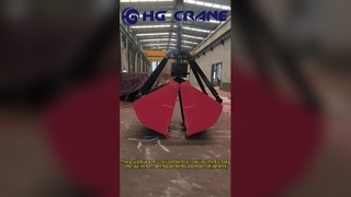 Factory test of mechanical double-lip grab